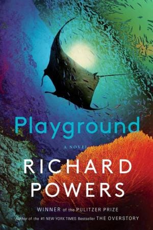 Playground by Richard Powers