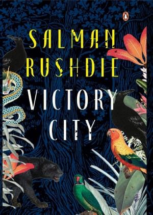 Victory City by Salman Rushdie