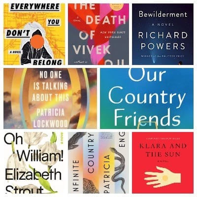 Gift Ideas for those who like a thought provoking book.