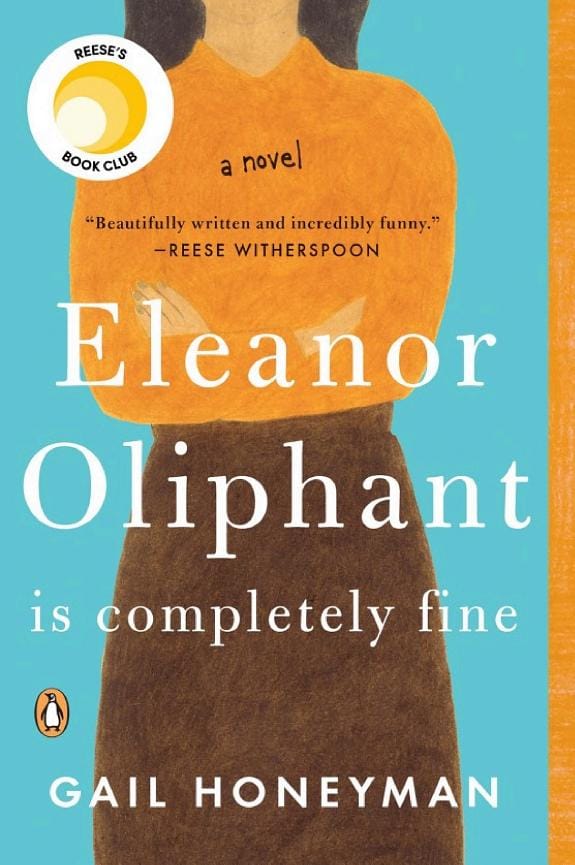 Eleanor Oliphant Is Completley Fine
