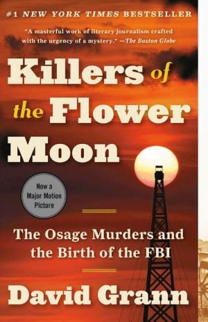 Killers Of The Flower Moon