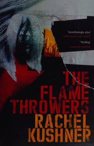 The Flame Throwers