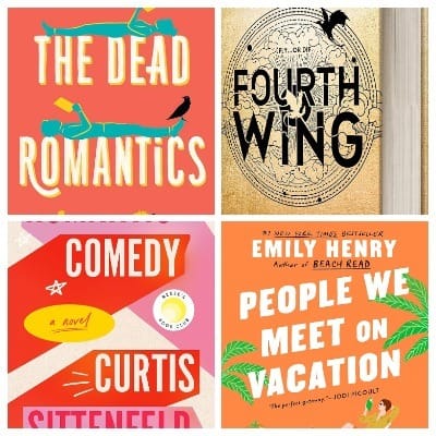 2023 Gift Ideas for those that love a Romance