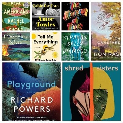 2024 Gift Ideas Literary Fiction