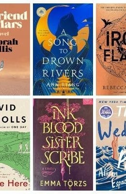 2024 Gift Ideas Romance/Fantasy