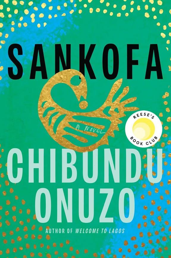 Sankofa by Chibundu Unuzo
