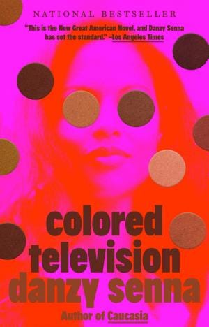Colored Television