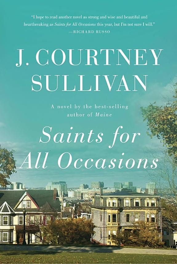 Saints For All Occassions J. Courtney Sullivan