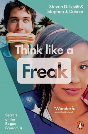 Think Like A Freak